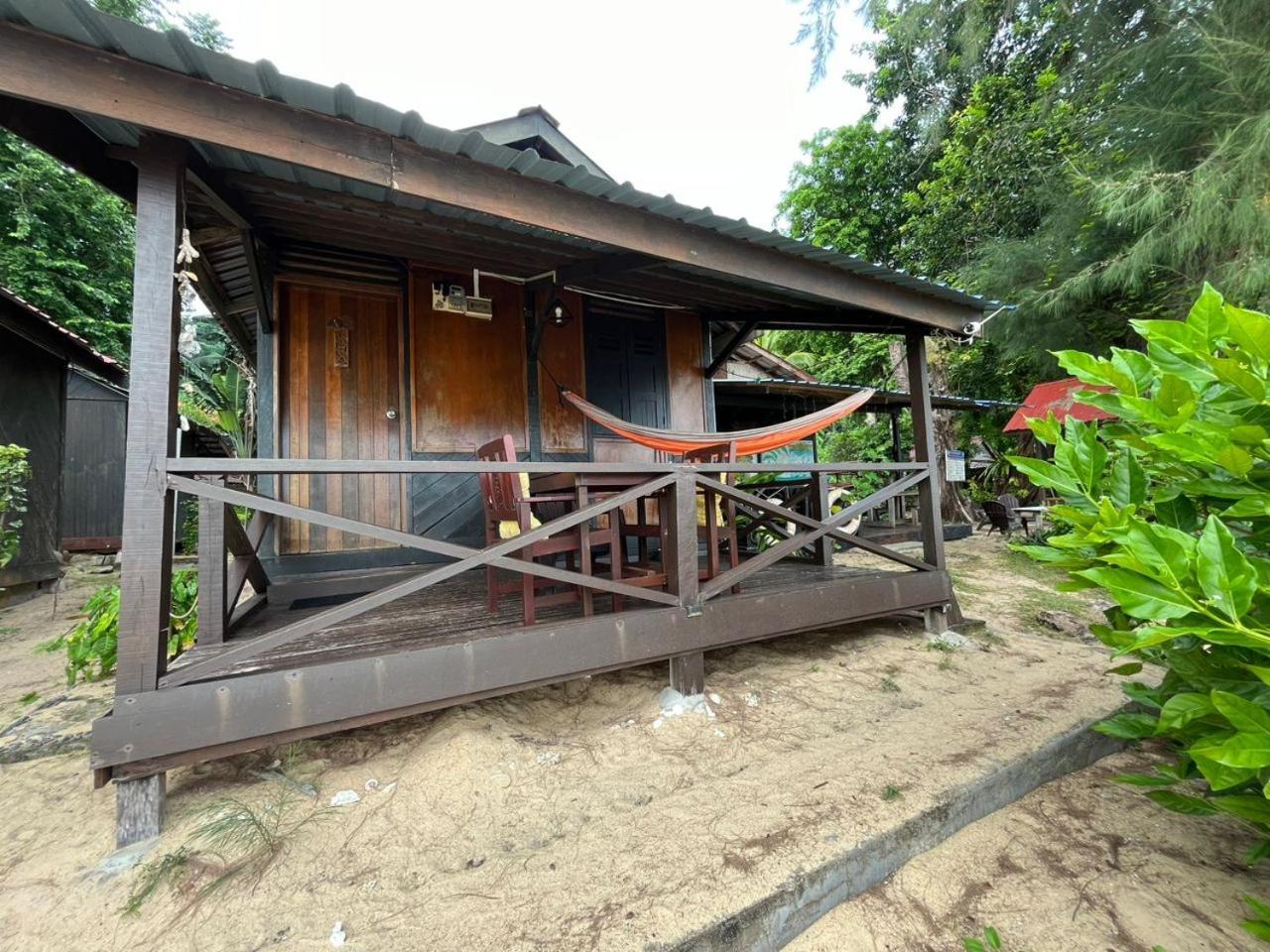 The Station Tioman Kampong Ayer Batang Exterior foto